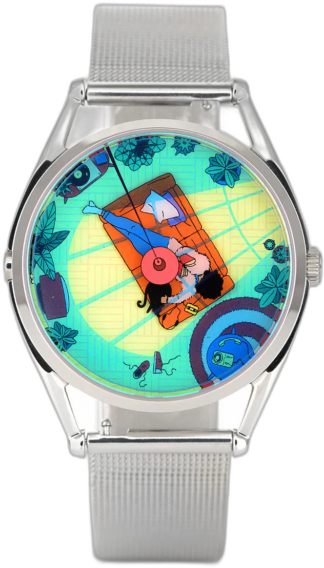 Mr Jones Watches Unplugged — alternative to Mr Jones Watches Remixed A perfectly useless afternoon