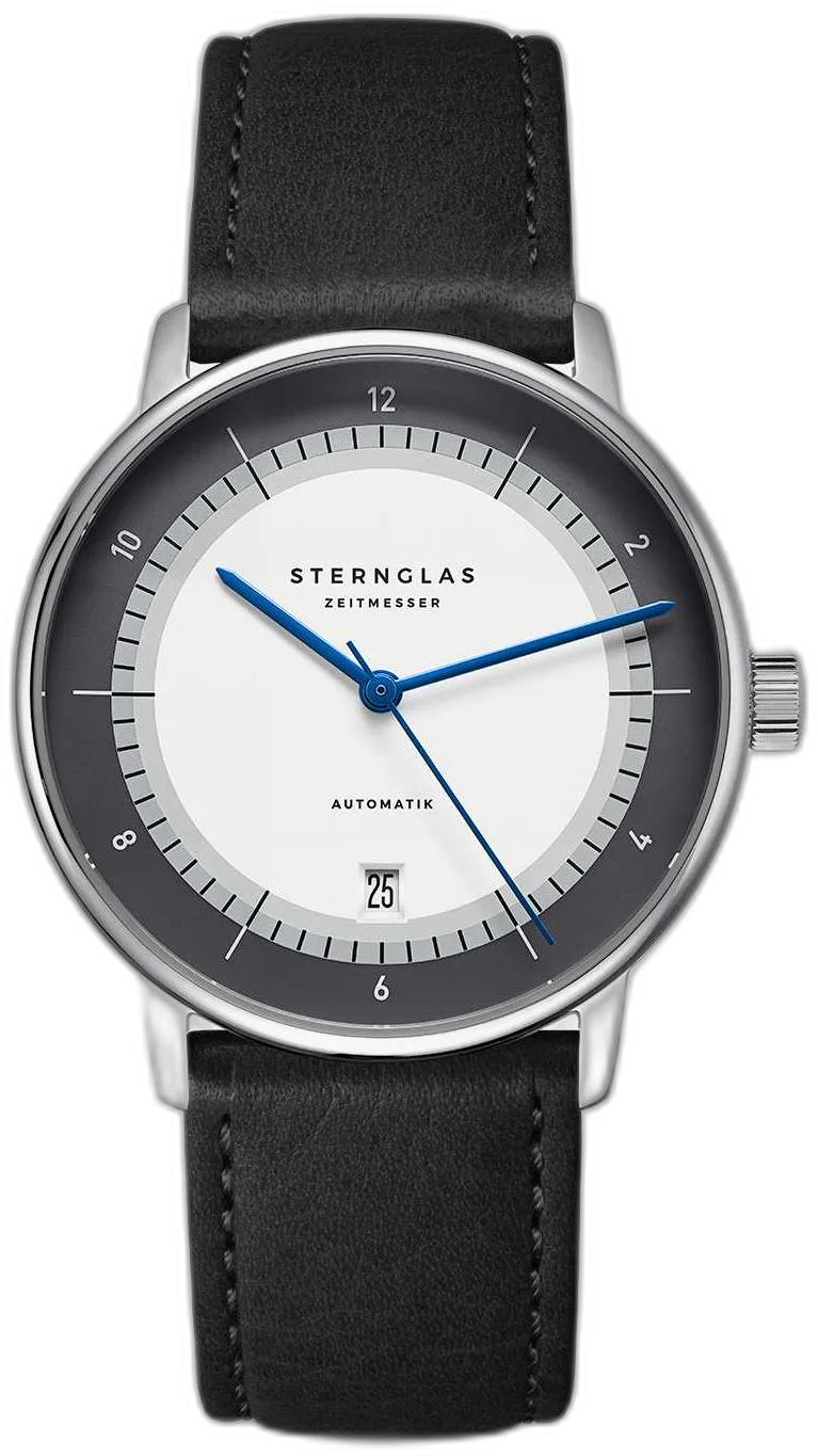 Sternglas Naos Automatik Edition 60 — alternative to Borealis Watch Co. Lusitano