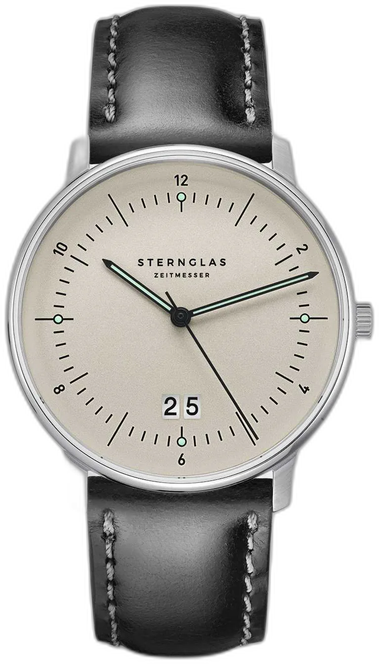 Sternglas Naos Großdatum — alternative to Sternglas Naos Solar