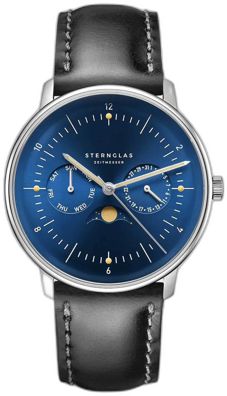 Sternglas Naos Mondphase — alternative to Sternglas Naos Solar