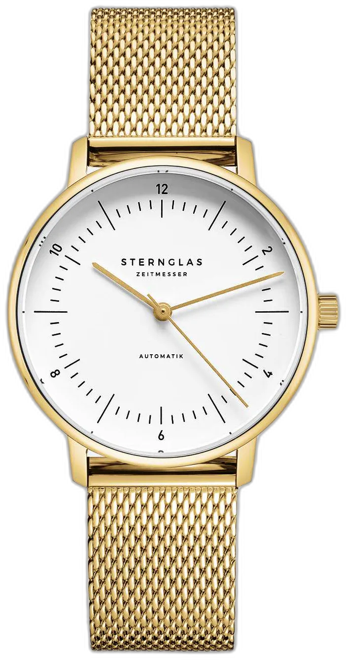 Sternglas Naos XS Automatik — alternative to Longines ELEGANT COLLECTION
