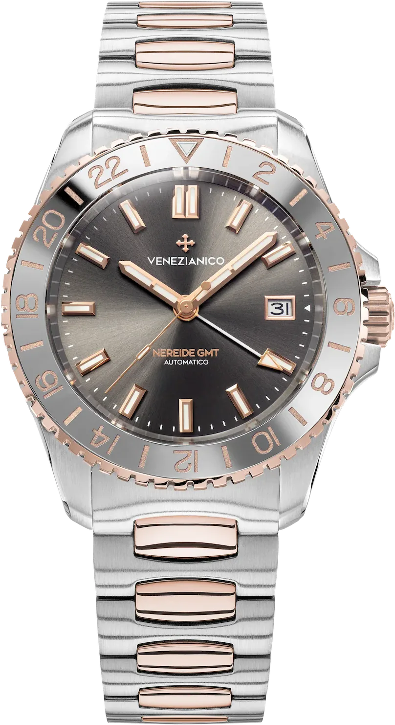 Venezianico Nereide GMT Grand Tour — alternative to Venezianico Nereide GMT 39