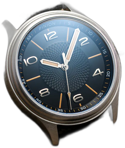 Pinion Neutron — alternative to Longines ULTRA-CHRON CLASSIC
