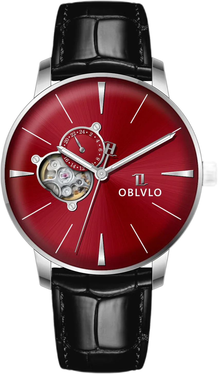 Oblvlo NM Automatic — alternative to Monta Black
