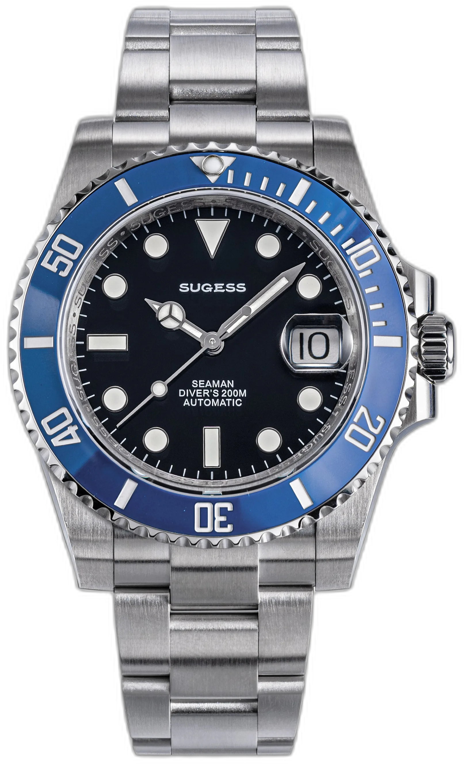 Sugess Ocean Star S421 — alternative to Oak & Oscar The Olmsted FEW Edition