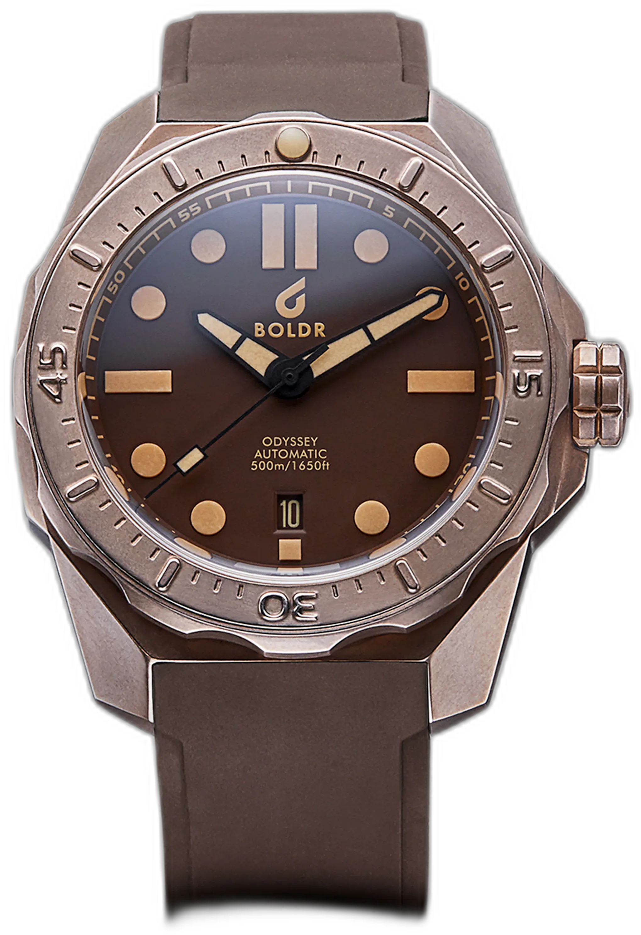 Odyssey Bronze