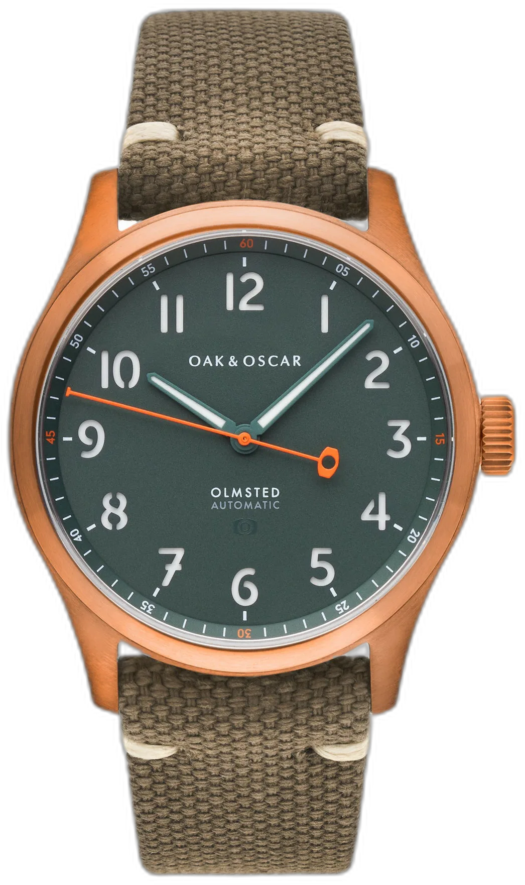 Oak & Oscar The Olmsted ExP-01 — alternative to anOrdain Model 2