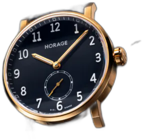 Horage Omnium K2 — alternative to Pinion Pure Bronze