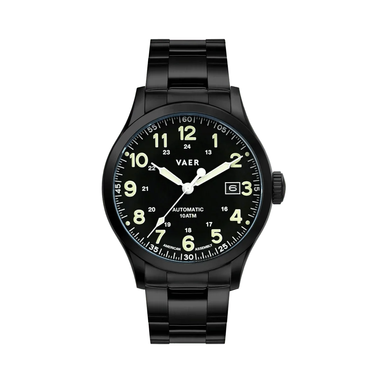 40mm Automatic