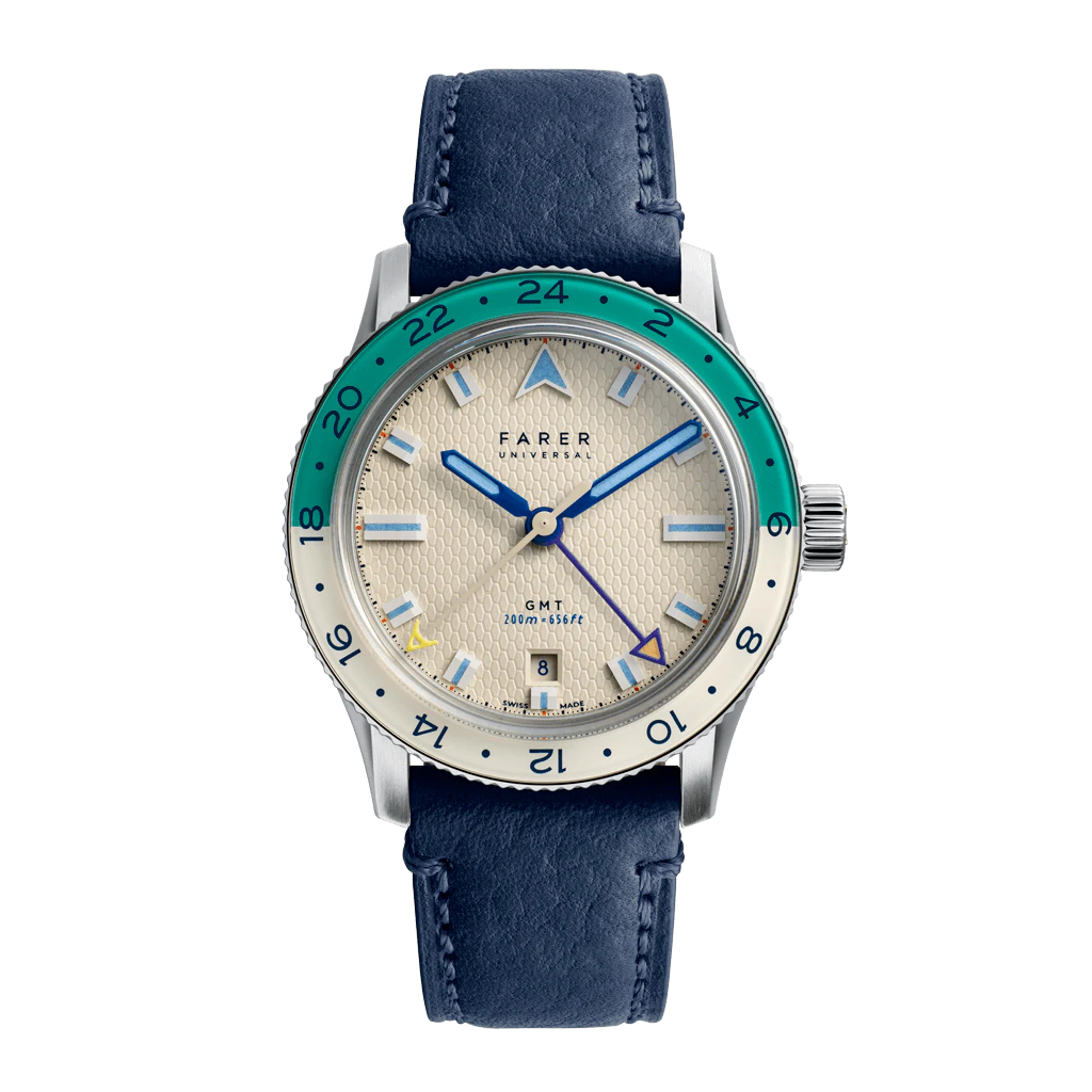 GMT BEZEL