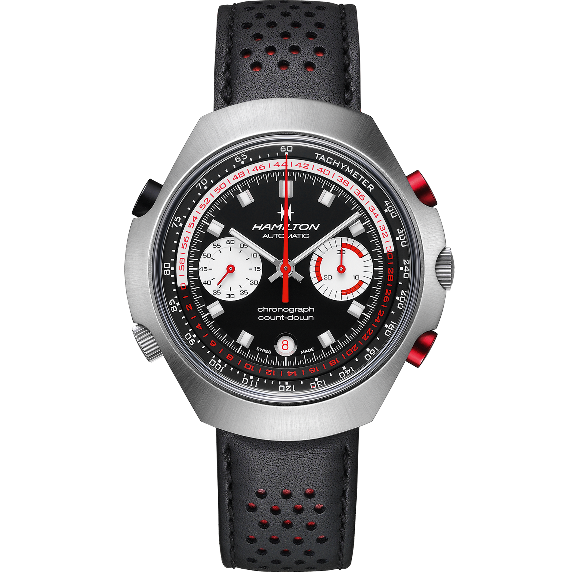 American Classic Chrono-Matic 50 Auto Chrono - Limited Edition