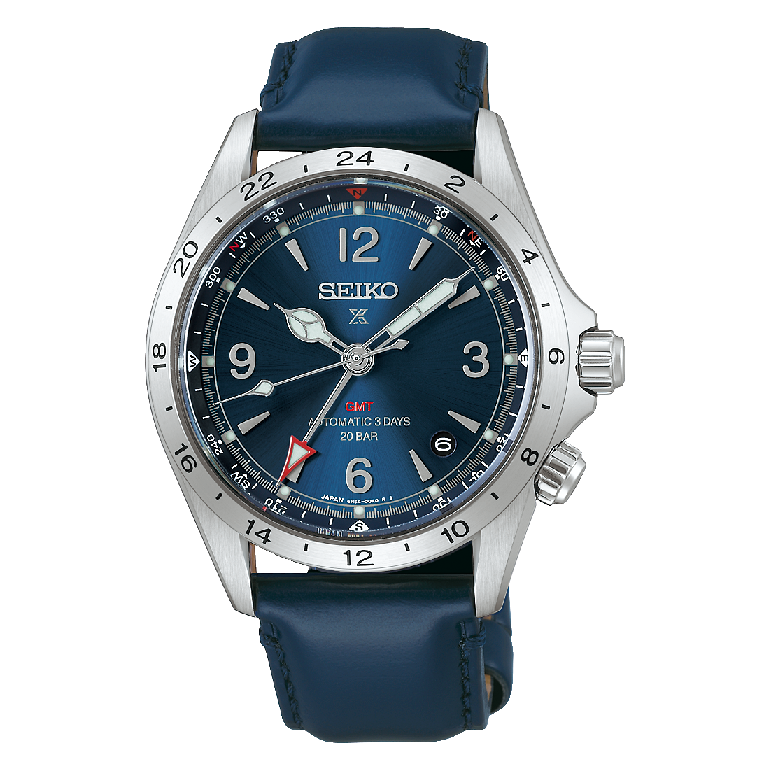 Prospex Land Mechanical GMT