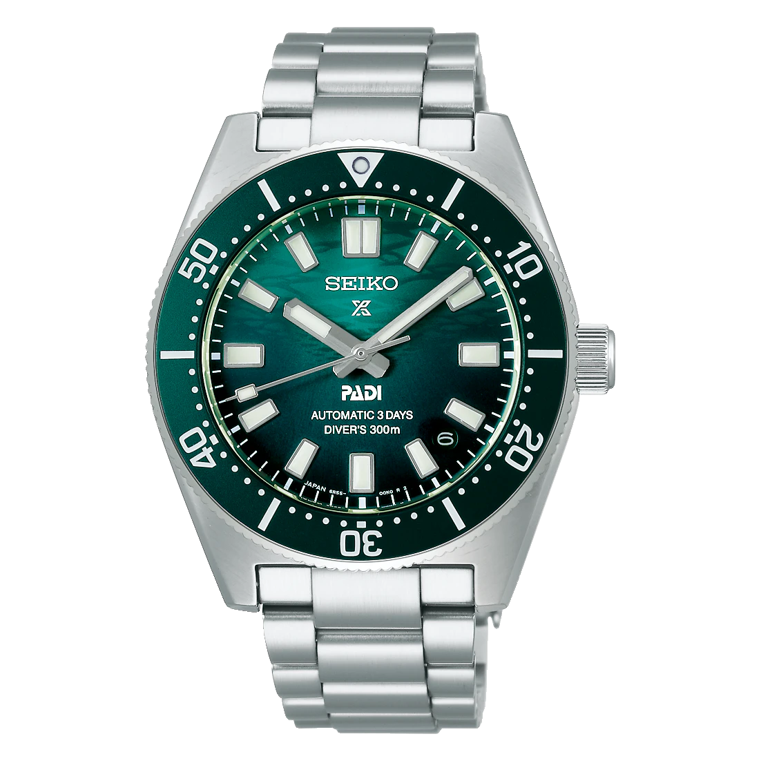 Prospex Sea 1965 Heritage Diver's Watch PADI Special Edition