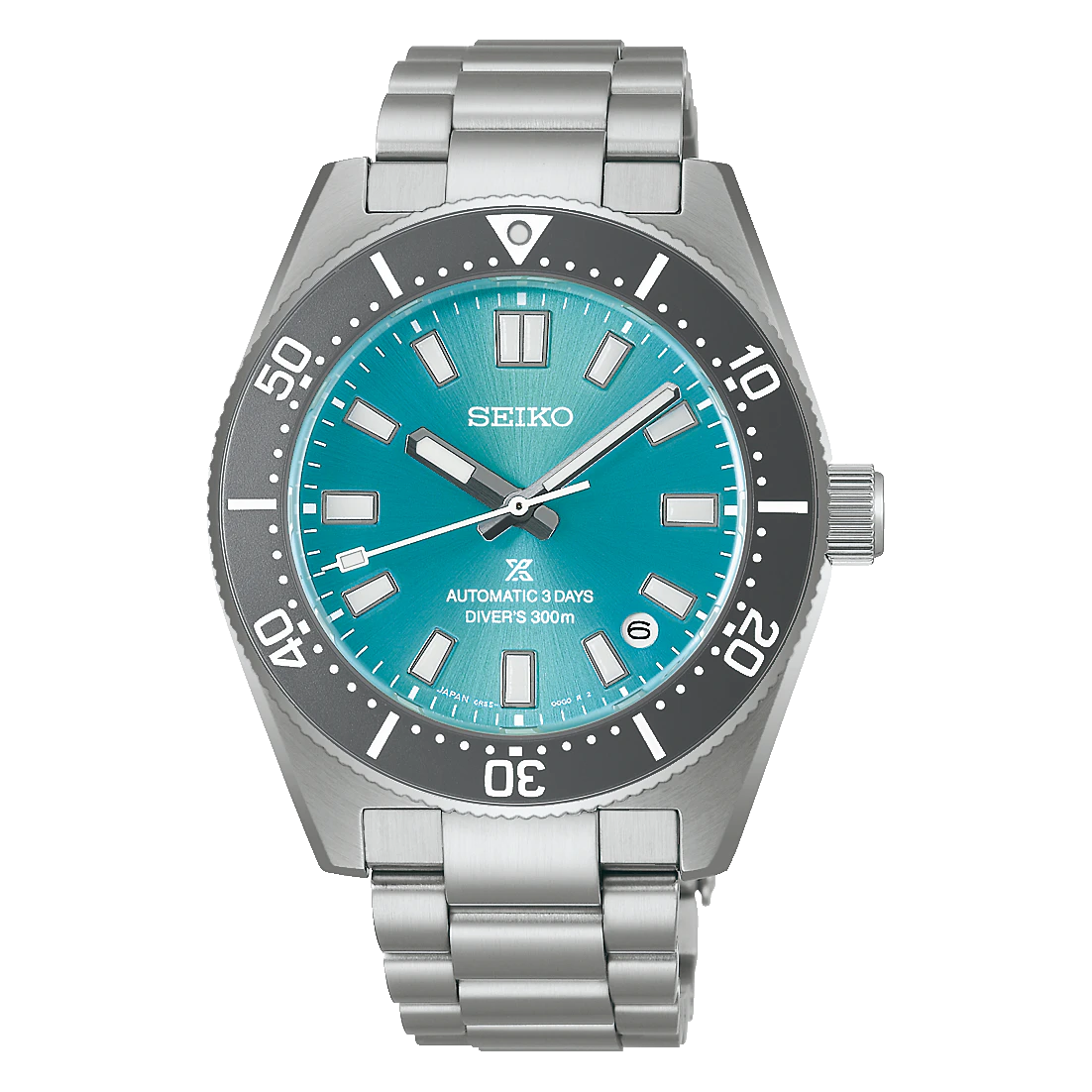 Prospex Sea Seiko Prospex 1965 Heritage Diver’s Watch Save the Ocean Limited Edition