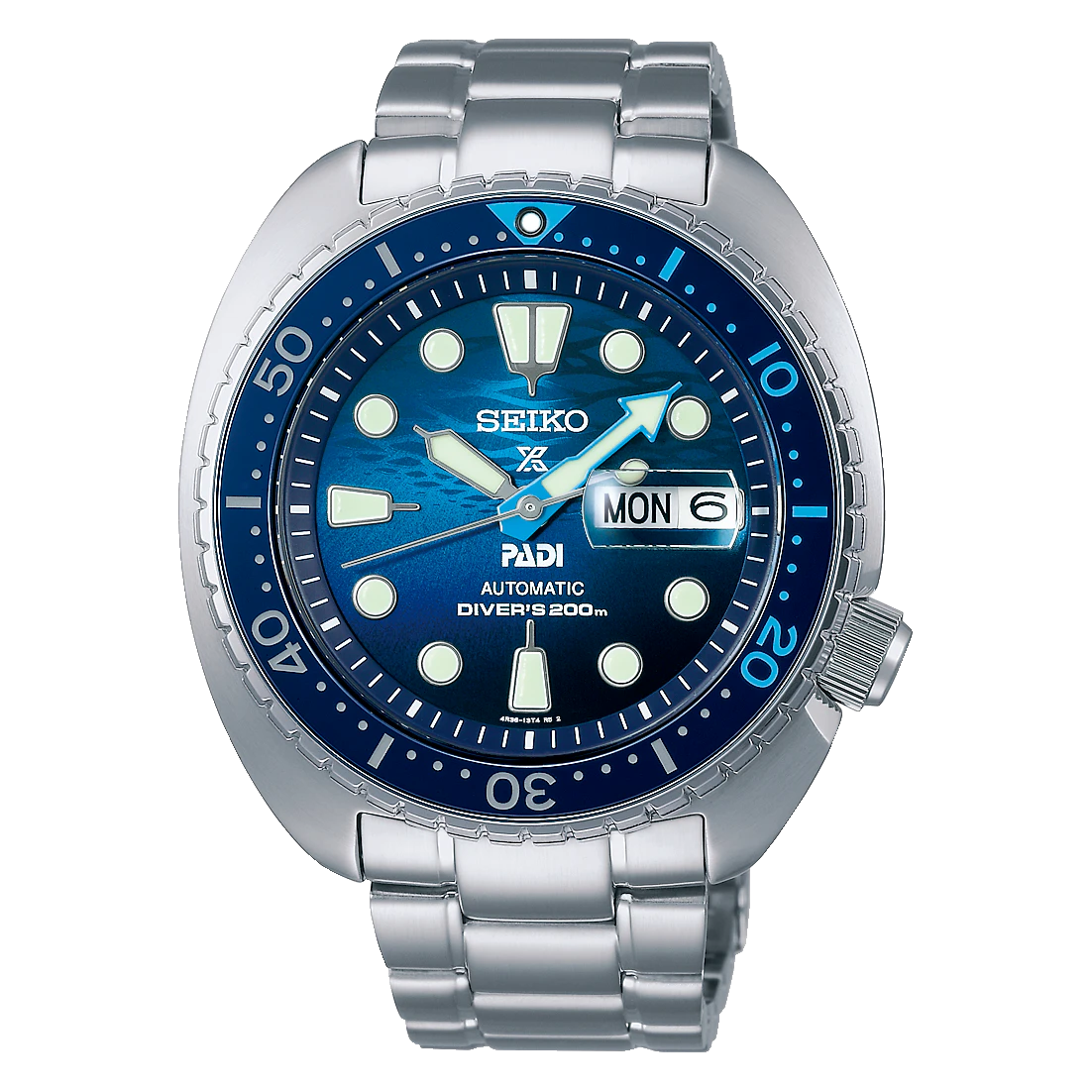 Prospex Sea PADI Special Edition
