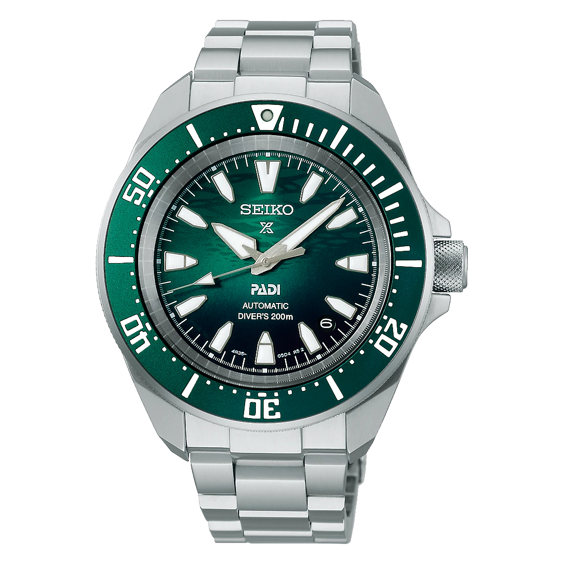 Prospex Sea PADI Special Edition
