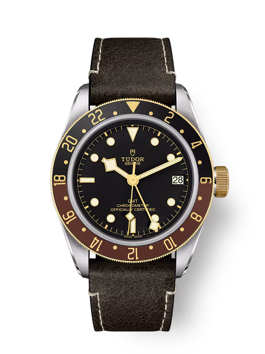Black Bay GMT S&G