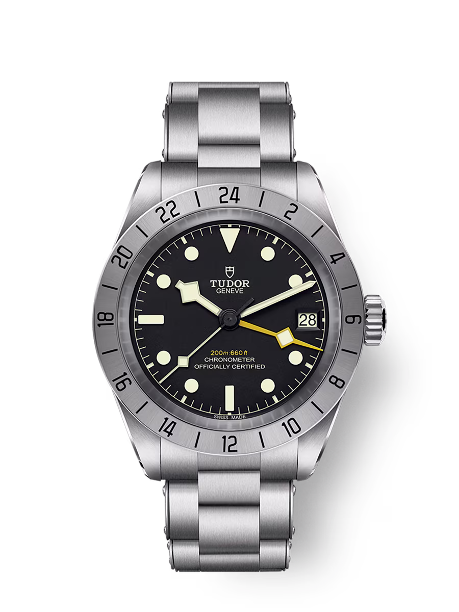 Black Bay Pro