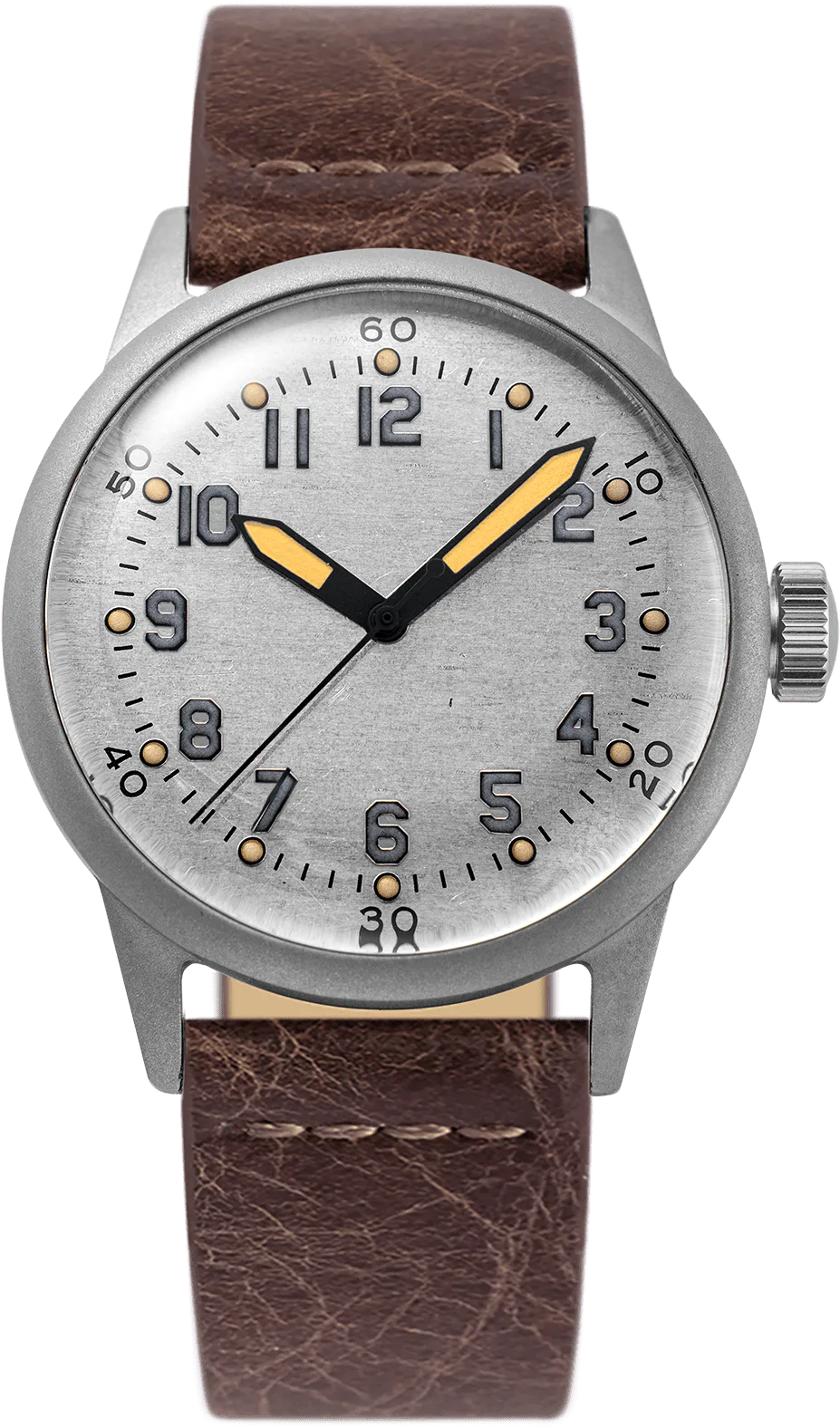 Praesidus High W&t 38mm — alternative to Grand Seiko SBGW306