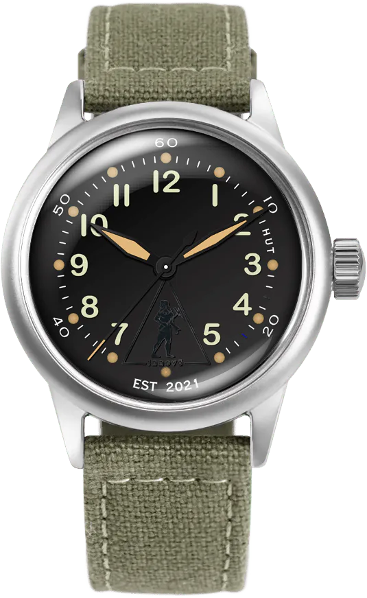 Praesidus A-11 SAIT — alternative to Hamilton Khaki Field Mechanical