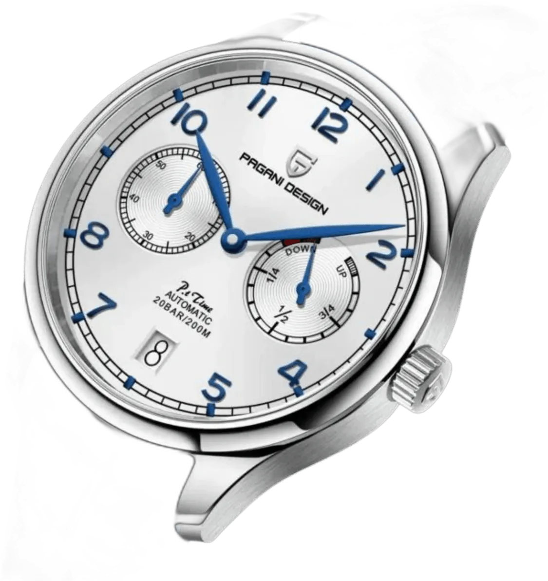 Pagani Design PD-1722 — alternative to Bremont Vulcan