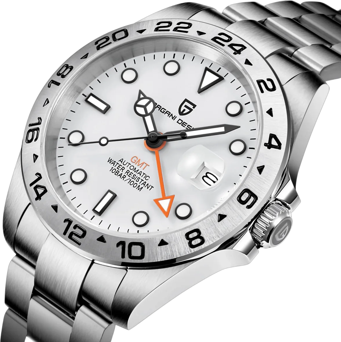 Pagani Design PD-1682 GMT — alternative to Bremont MBIII