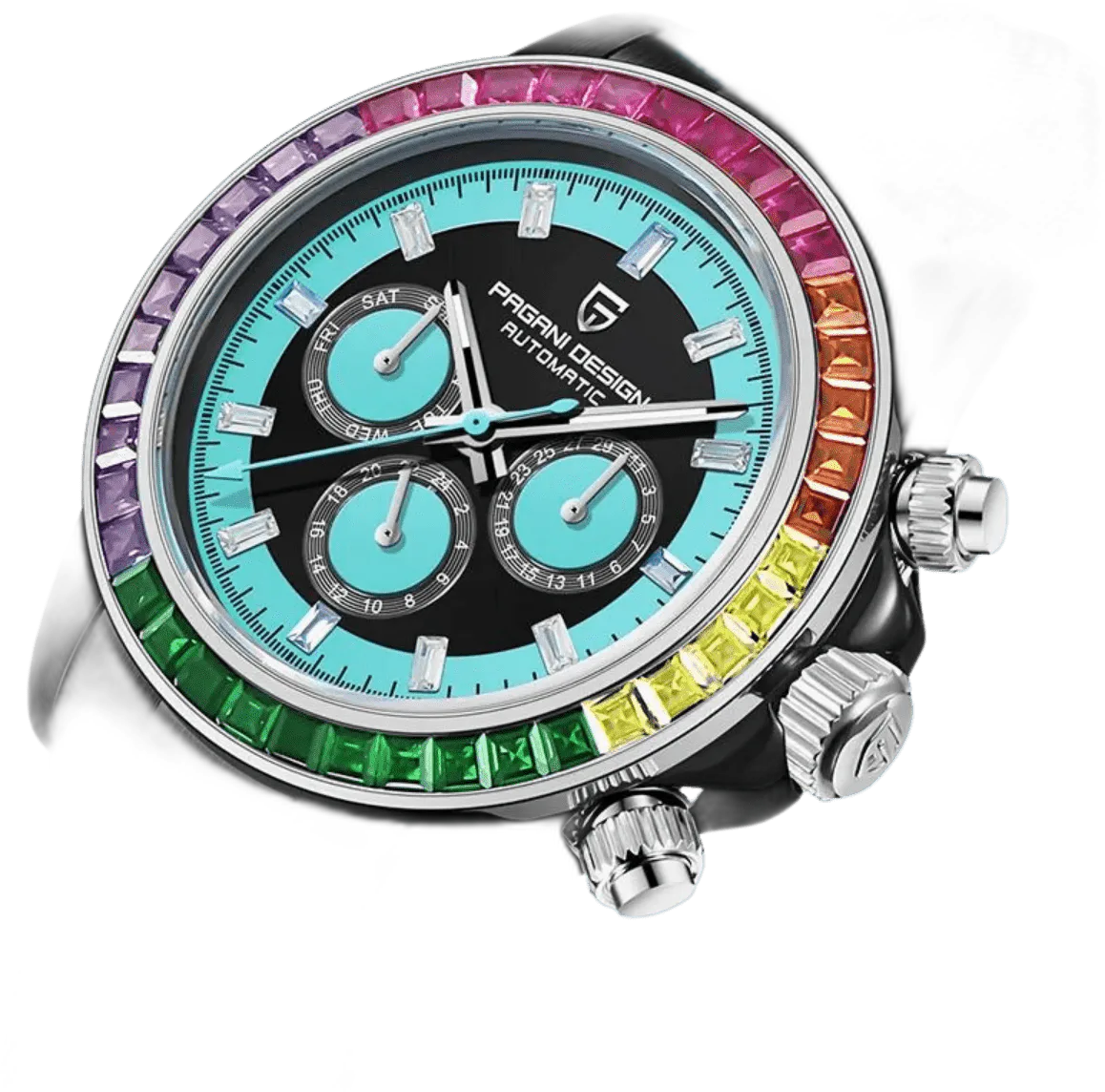 Pagani Design PD-1732 — alternative to Vario 1918 Trench Brass