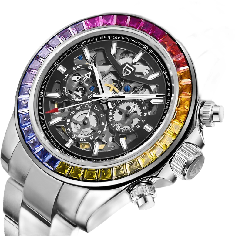 Pagani Design PD-1777 — alternative to Spinnaker Brutus Yellow