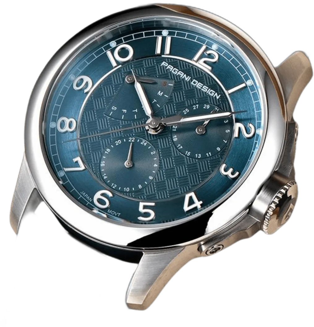 Pagani Design PD-1780 — alternative to Vaer 41.5mm