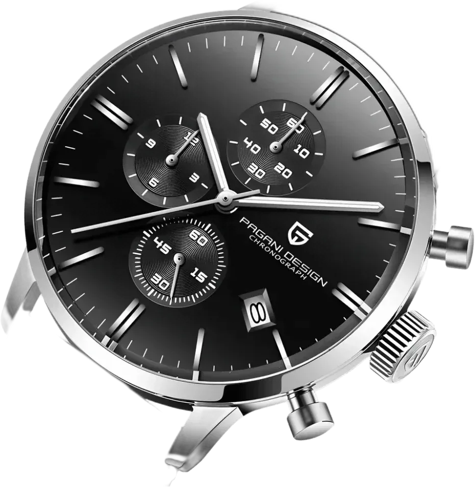 Pagani Design PD-2720K — alternative to Ikepod Duopod Gold Dots 2025