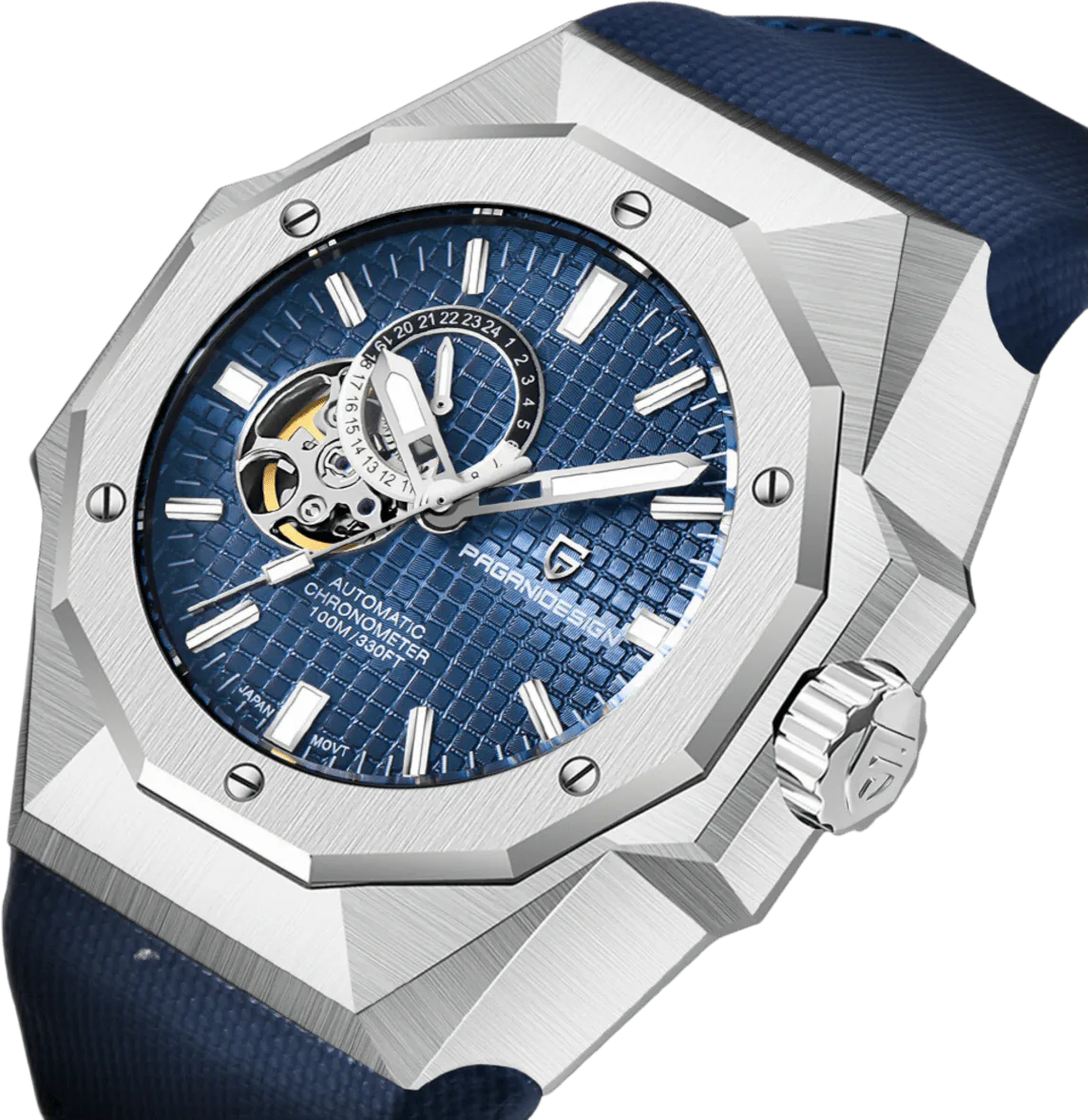 Pagani Design PD-YS010 — alternative to Maen Manhattan 37