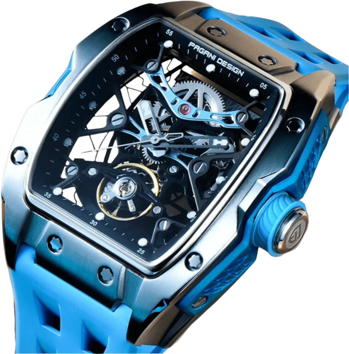 Pagani Design PD-YS018 — alternative to Dan Henry 1972