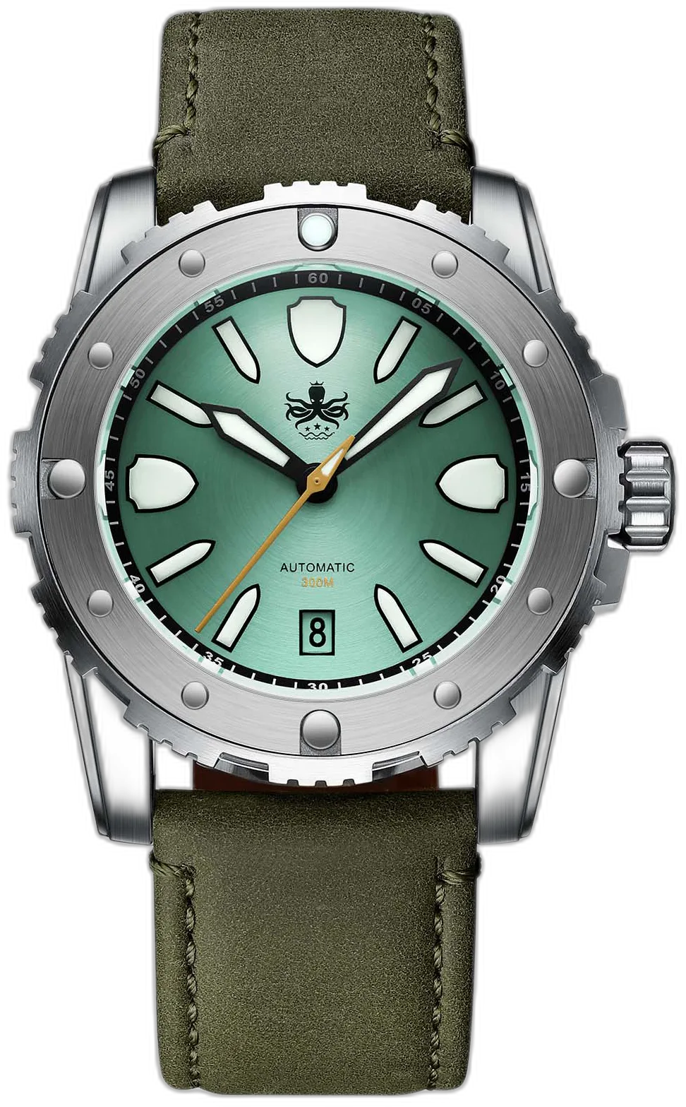 Phoibos Great Wall — alternative to Borealis Watch Co. Sintra