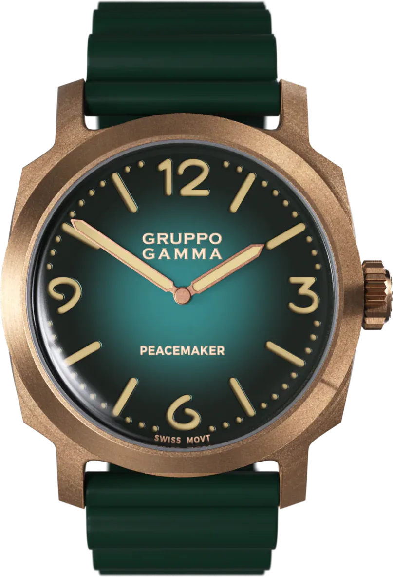 Peacemaker Bronze