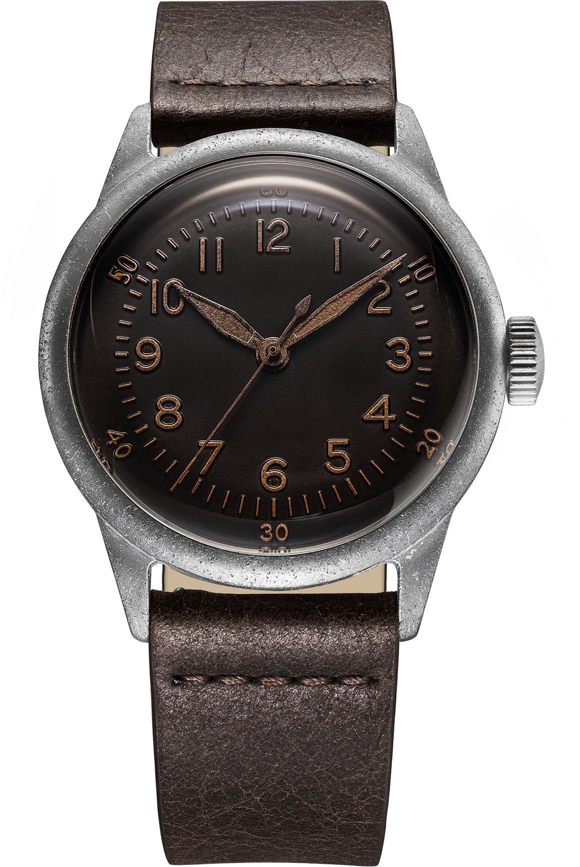 Praesidus Neptune 44 — alternative to Marathon Arctic OSAR 46mm Automatic