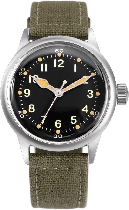 Praesidus Service Watch — alternative to Longines LONGINES PILOT MAJETEK PIONEER EDITION