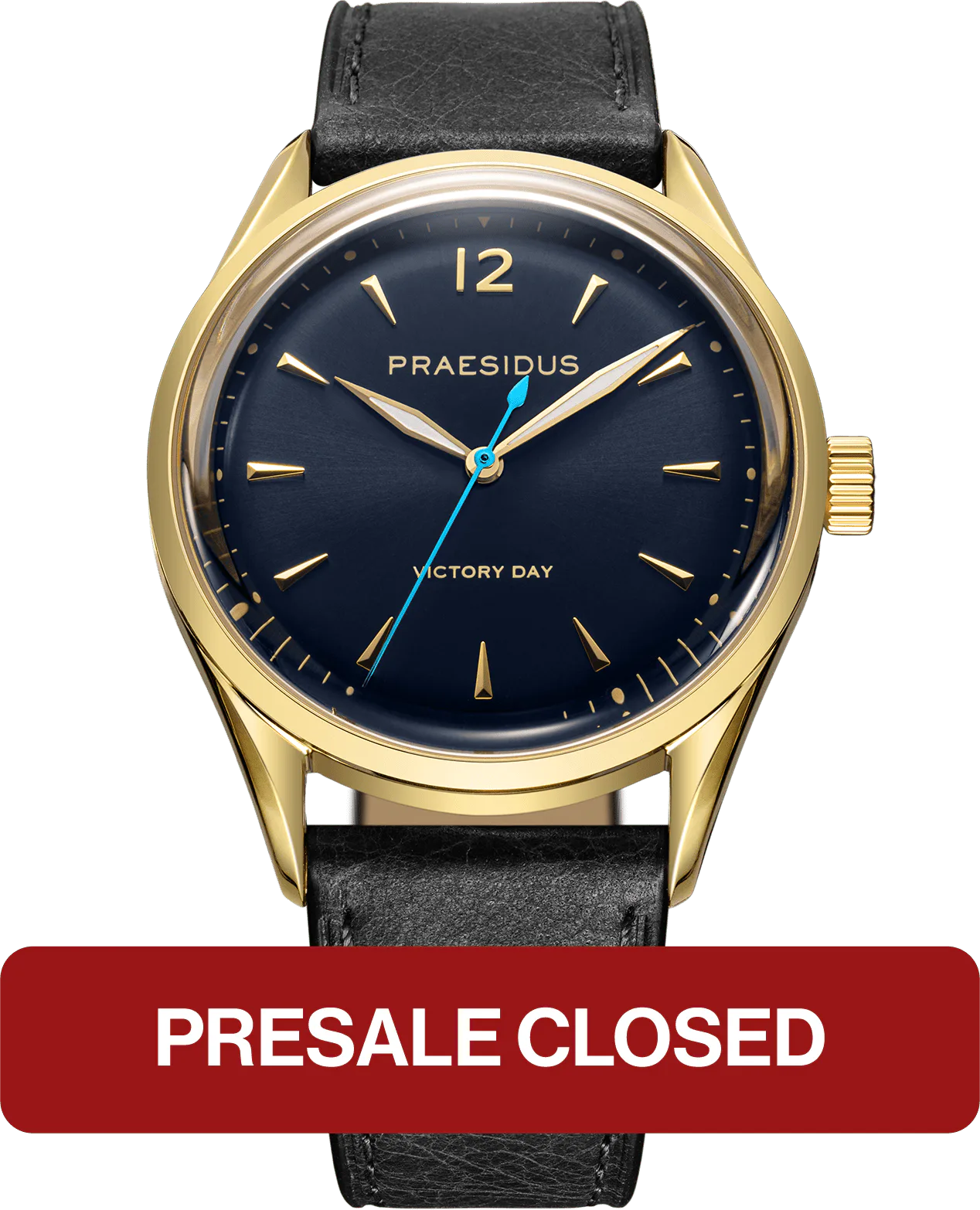 Praesidus Blue — alternative to Monta Black