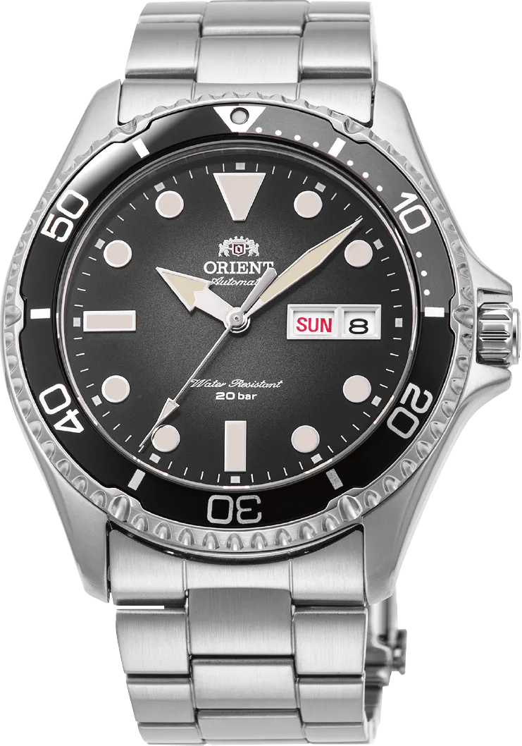 Orient AA08 Diver Watch — alternative to Orient SK Diver Retro (Revival)