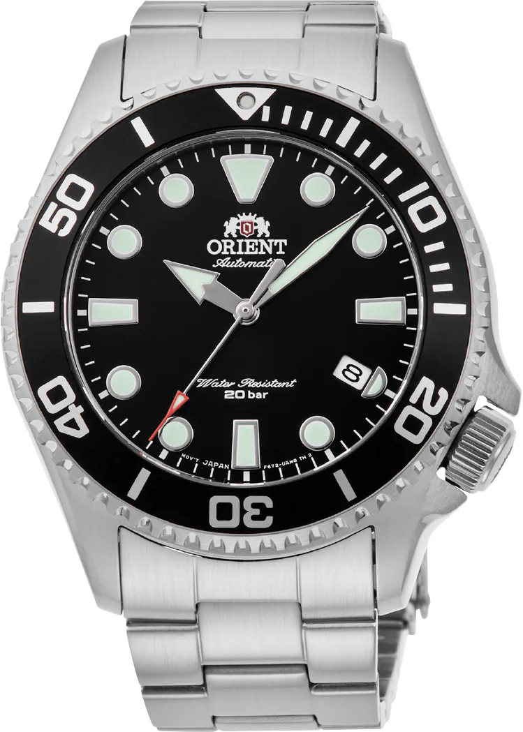 Orient RA-AC0K Diver Watch — alternative to Echo/Neutra Averau Ceramic 3H