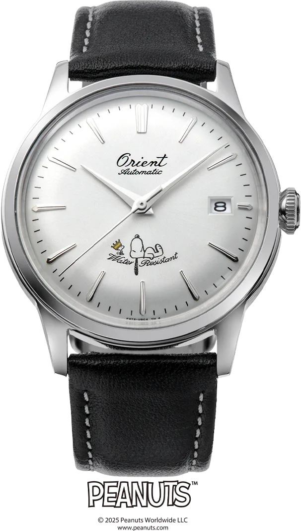 Orient Peanuts 75th Anniversary Limited Edition Bambino — alternative to Sternglas Naos Automatik Edition 60