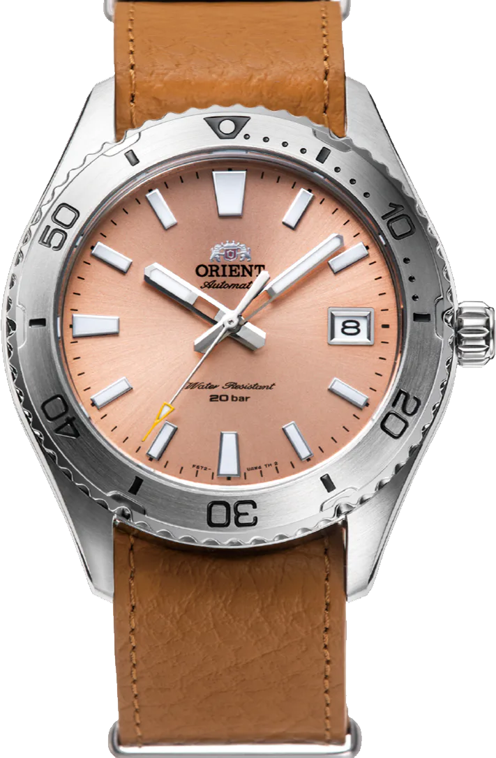 Orient AC0Q-40 RA-AC0Q05P10B — alternative to Oak & Oscar Team Shuster Humboldt