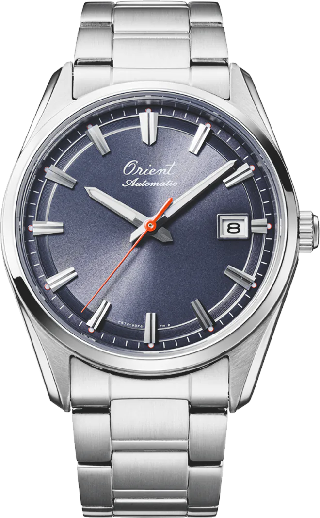 Orient 75th Anniversary Stretto Date — alternative to anOrdain Model 2