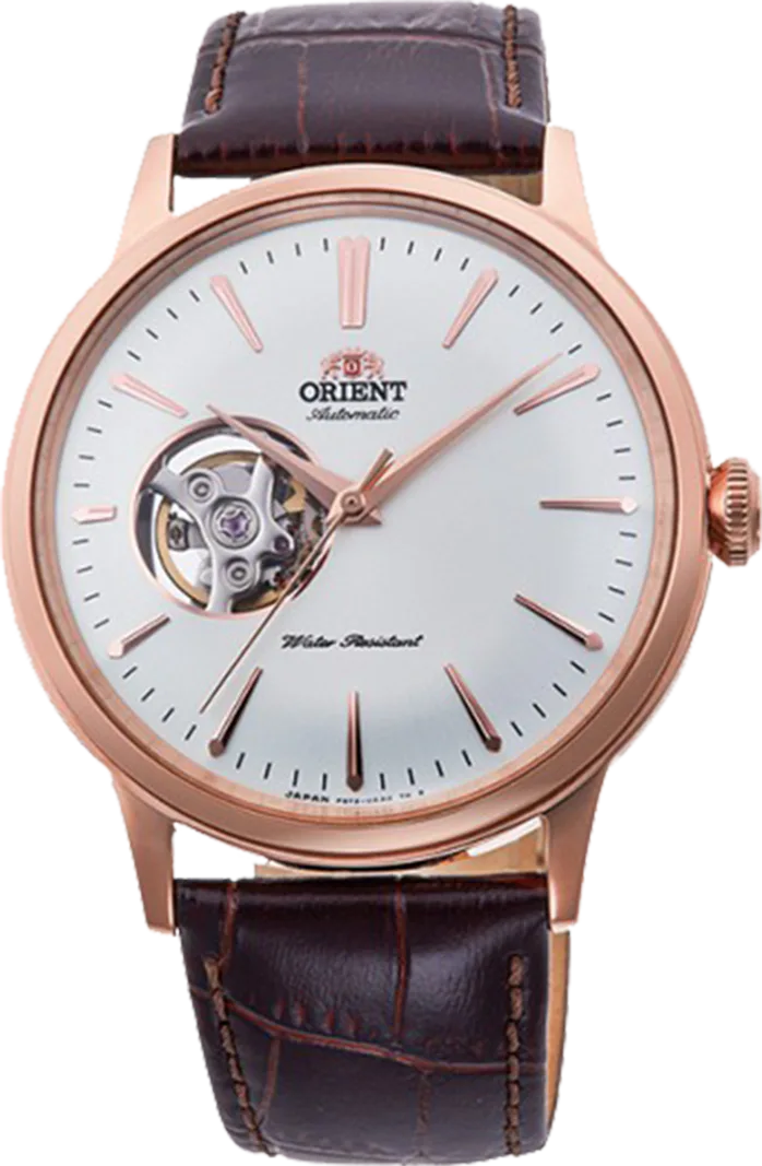 Orient Bambino Open Heart — alternative to anOrdain Model 2