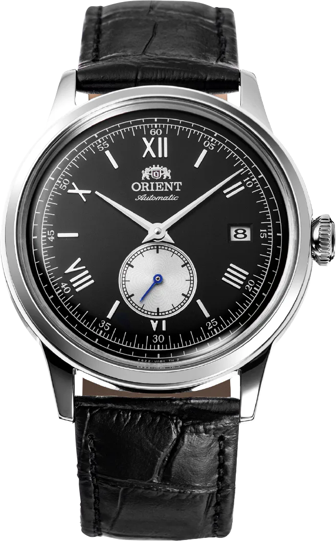 Orient Bambino Version 2 Small Seconds — alternative to Maen Manhattan 37