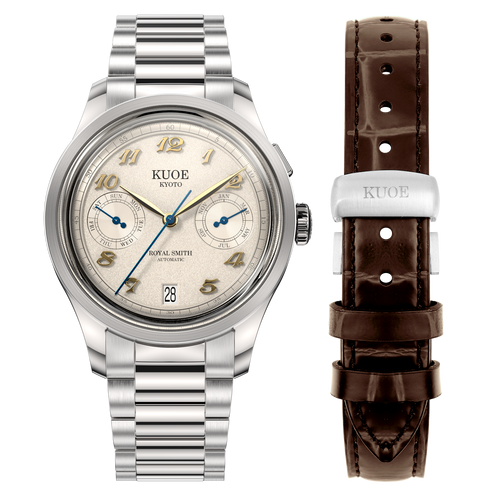 KUOE ROYAL SMITH 90-010 — alternative to Longines MASTER COLLECTION