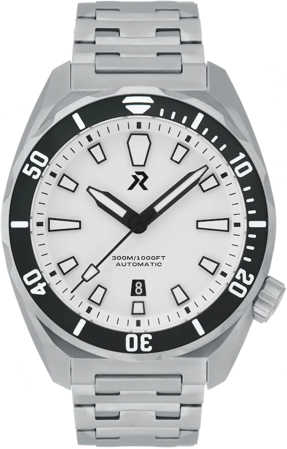 RZE Aspirare — alternative to Marathon Arctic OSAR 46mm Automatic