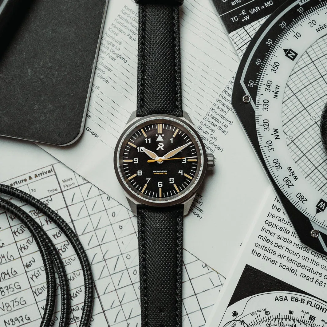 RZE Resolute Type A — alternative to anOrdain Model 2