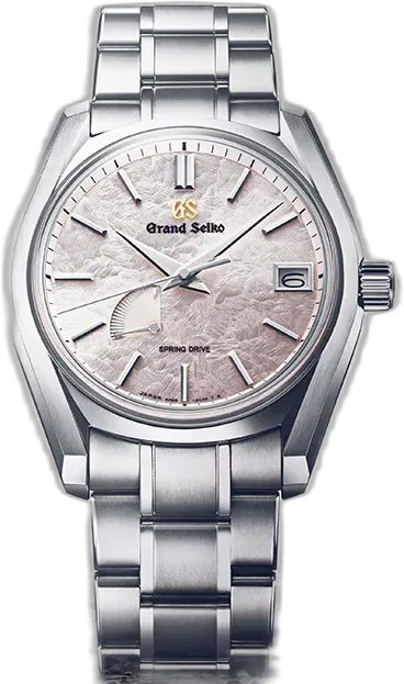 Grand Seiko SBGA413 — alternative to Seiko Presage Classic Series
