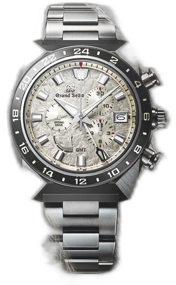 Grand Seiko SBGC253 — alternative to Longines LONGINES SPIRIT FLYBACK TITANIUM