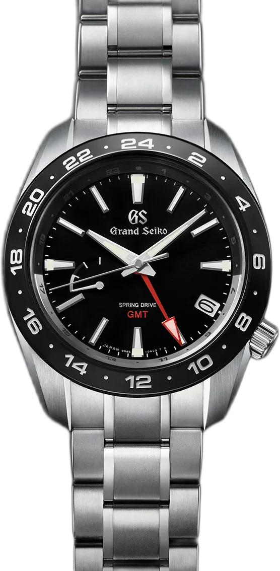 Grand Seiko SBGE253 — alternative to Nivada Grenchen Antarctic GMT